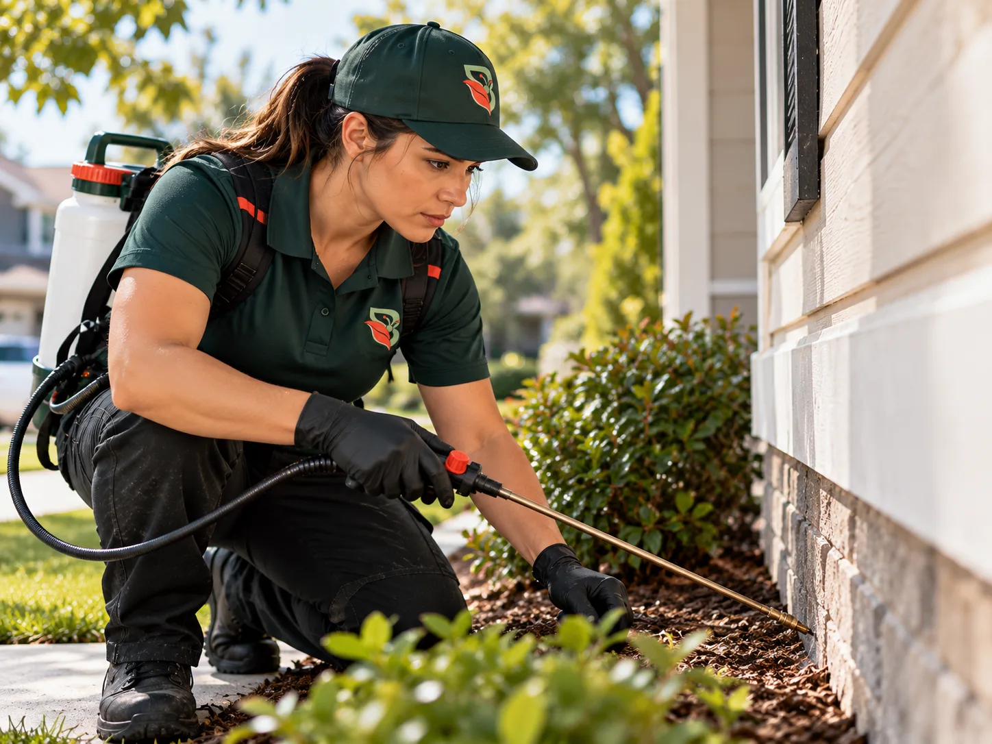 Pest Control company in Jonas Ridge, NC